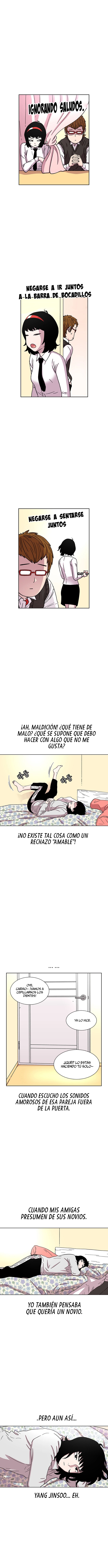 Star Ginseng Store Capítulo 25 - Página 8 en español