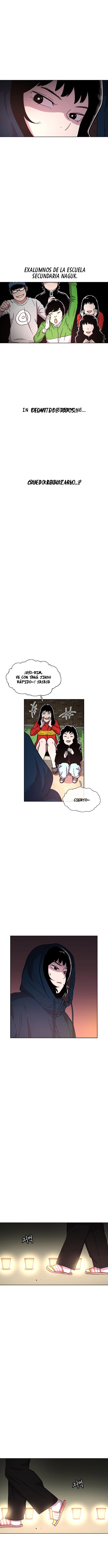 Star Ginseng Store Capítulo 27 - Página 5 en español