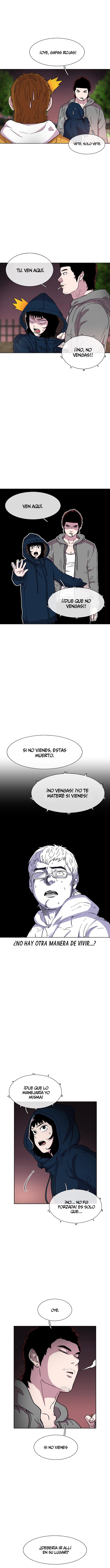 Star Ginseng Store Capítulo 28 - Página 3 en español