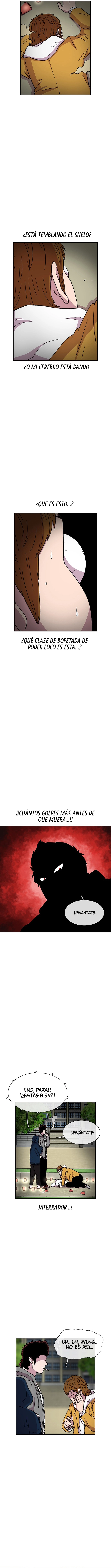 Star Ginseng Store Capítulo 28 - Página 5 en español