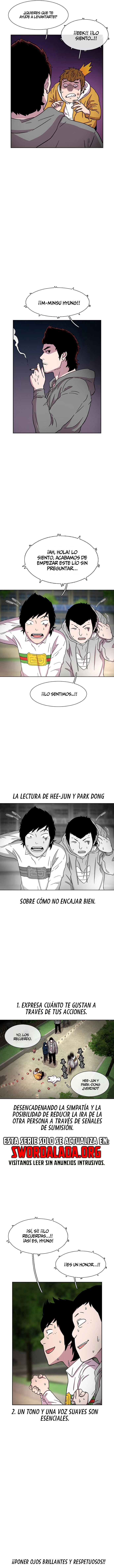 Star Ginseng Store Capítulo 28 - Página 7 en español