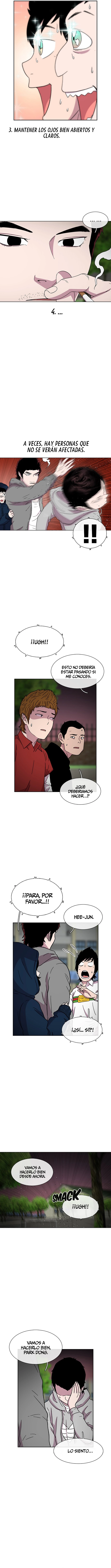 Star Ginseng Store Capítulo 28 - Página 8 en español
