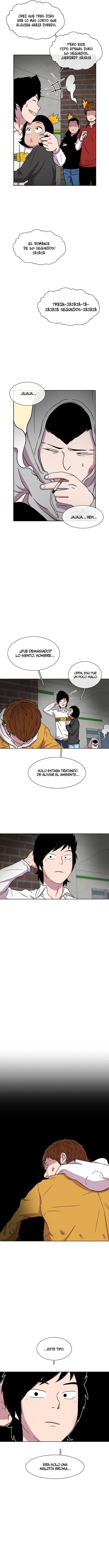 Star Ginseng Store Capítulo 29 - Página 5 en español