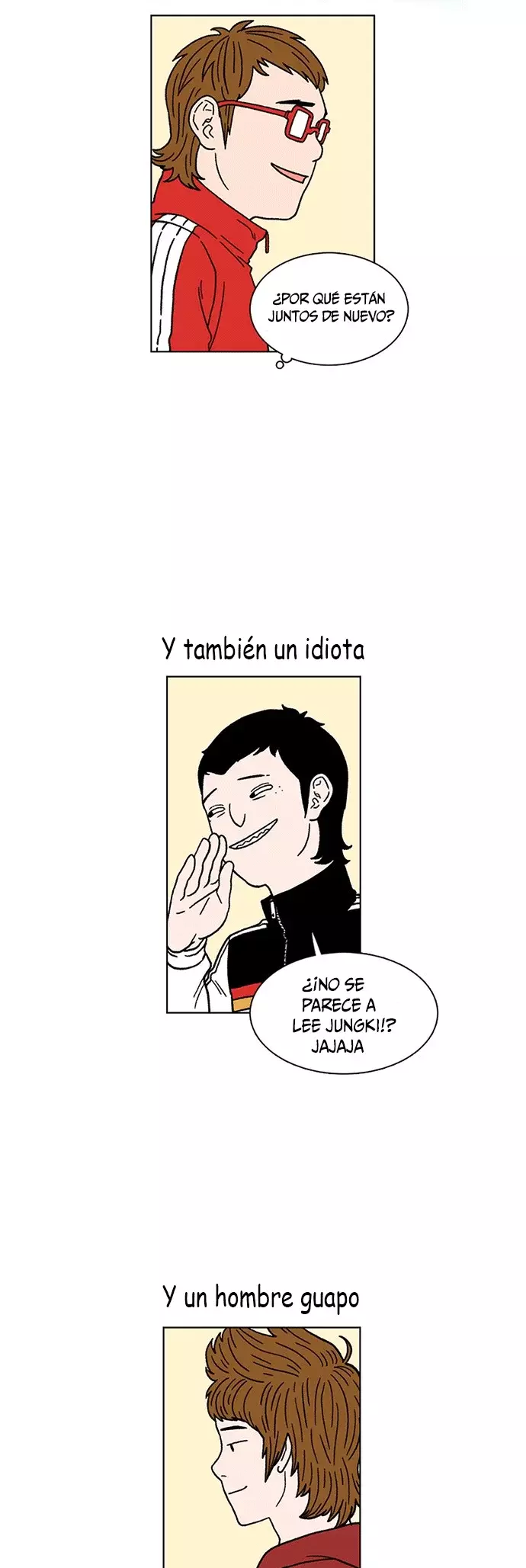 Star Ginseng Store Capítulo 3 - Página 11 en español