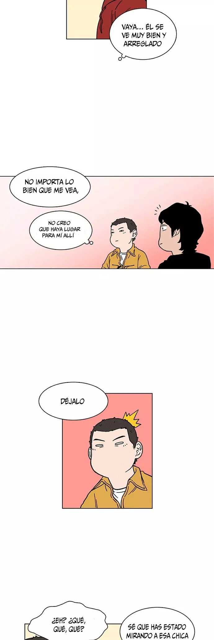 Star Ginseng Store Capítulo 3 - Página 12 en español
