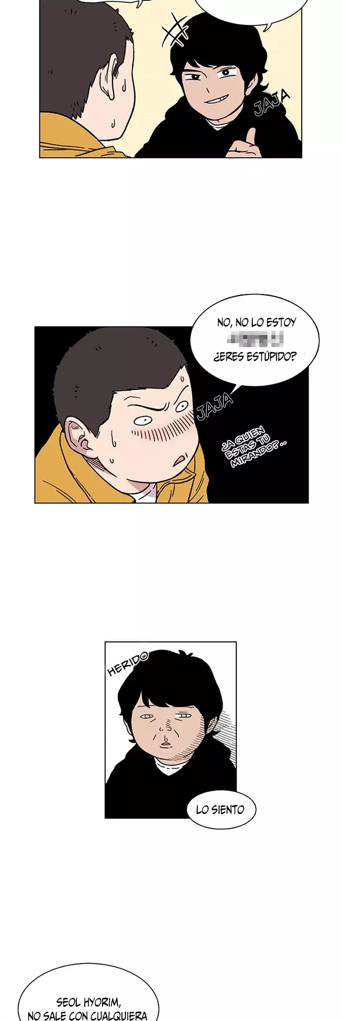 Star Ginseng Store Capítulo 3 - Página 13 en español