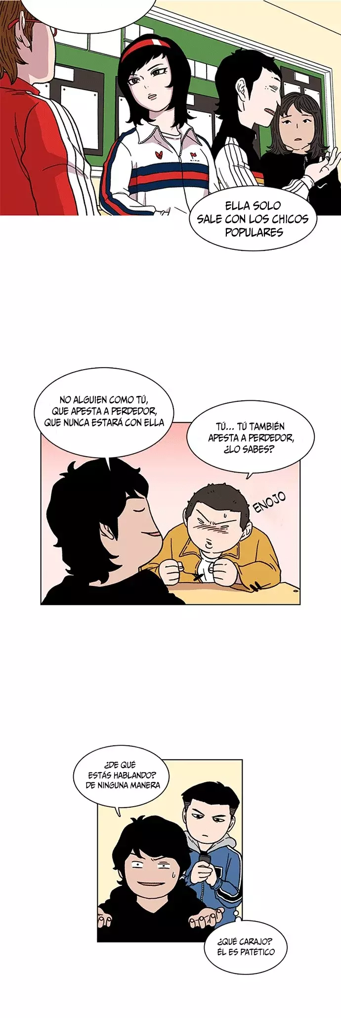 Star Ginseng Store Capítulo 3 - Página 14 en español