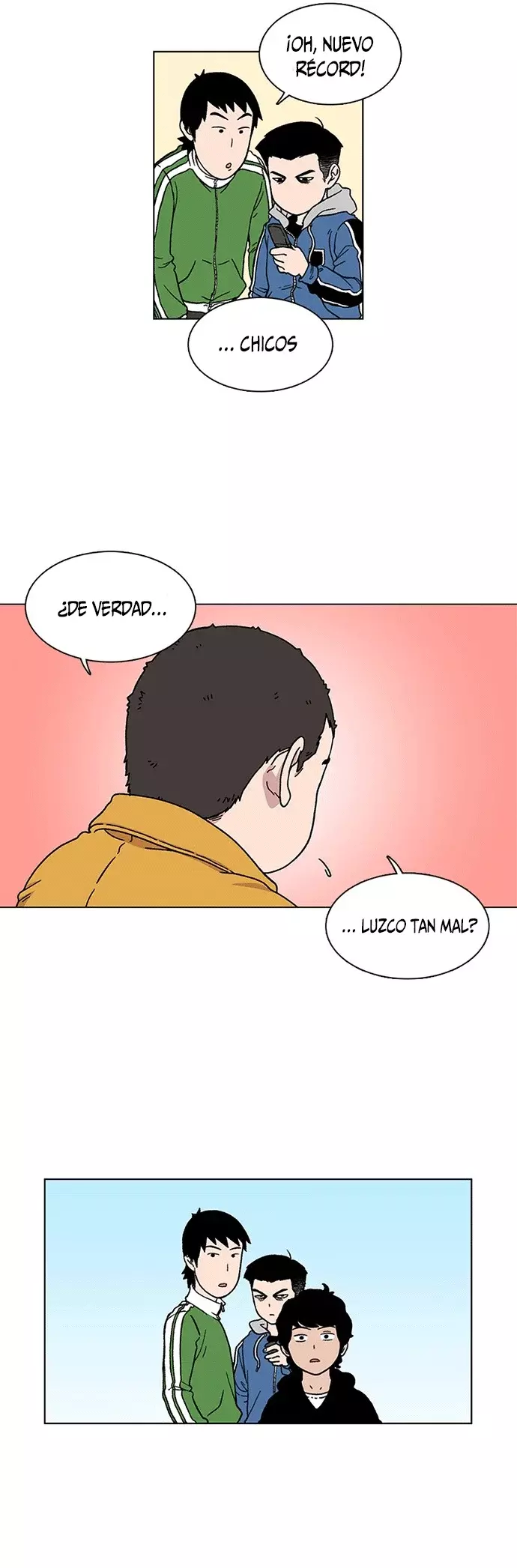 Star Ginseng Store Capítulo 3 - Página 18 en español