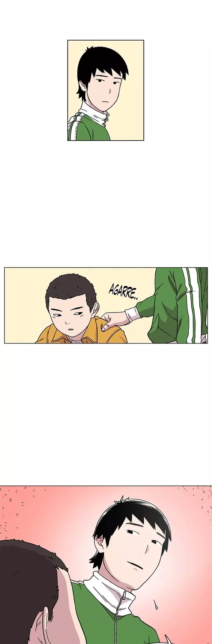 Star Ginseng Store Capítulo 3 - Página 19 en español