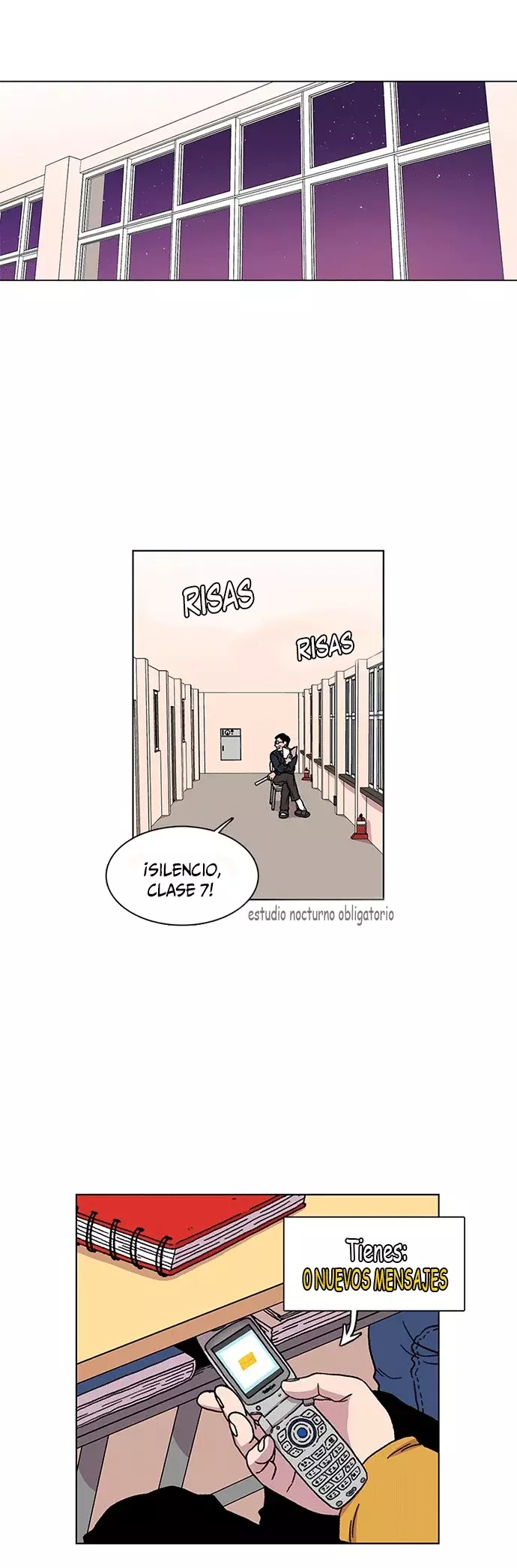 Star Ginseng Store Capítulo 3 - Página 21 en español