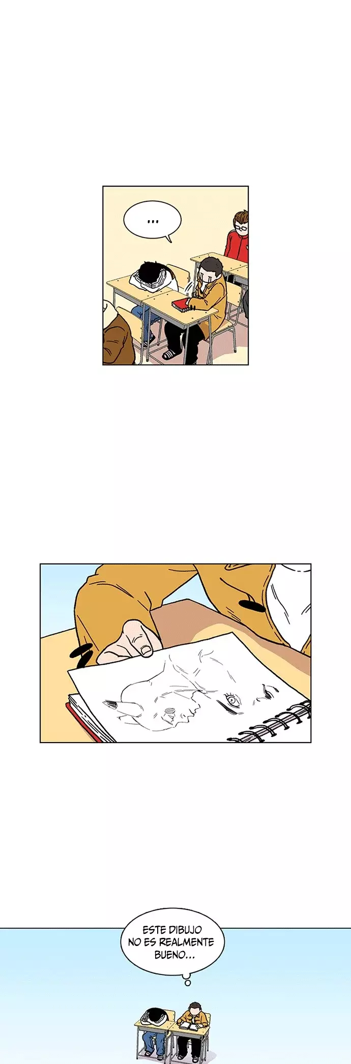 Star Ginseng Store Capítulo 3 - Página 22 en español