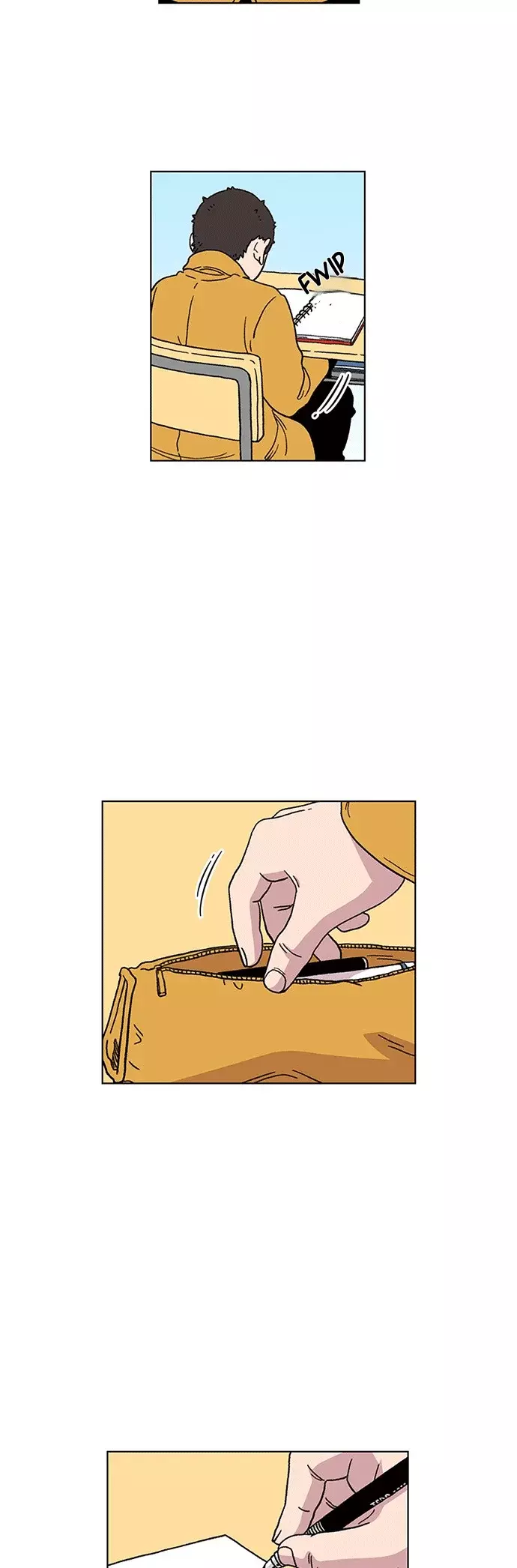 Star Ginseng Store Capítulo 3 - Página 27 en español