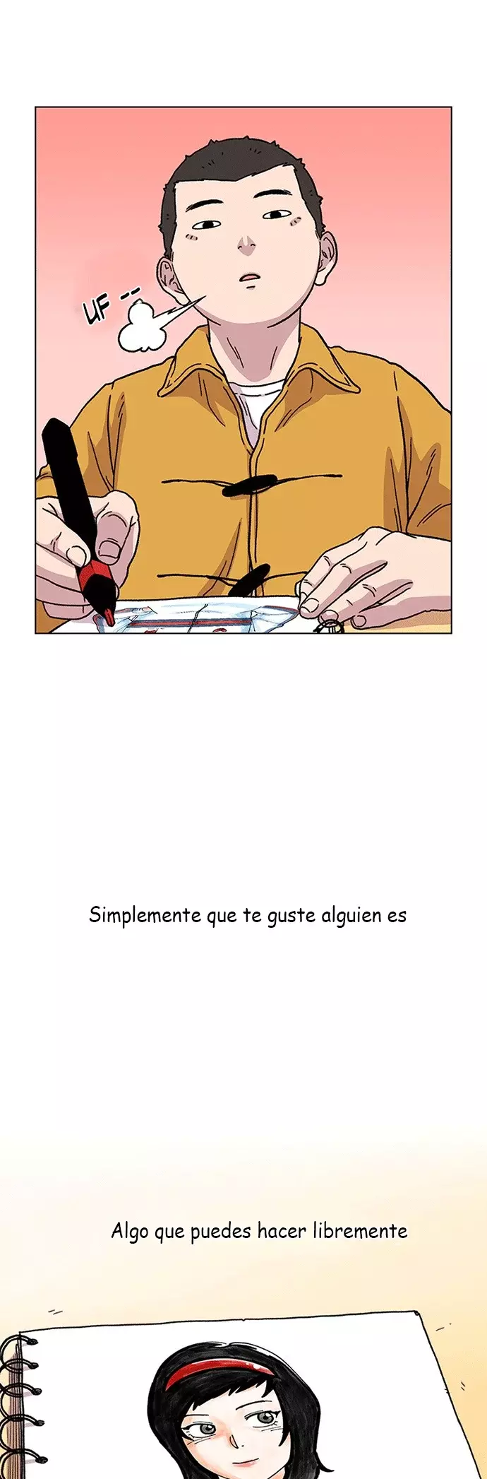 Star Ginseng Store Capítulo 3 - Página 30 en español