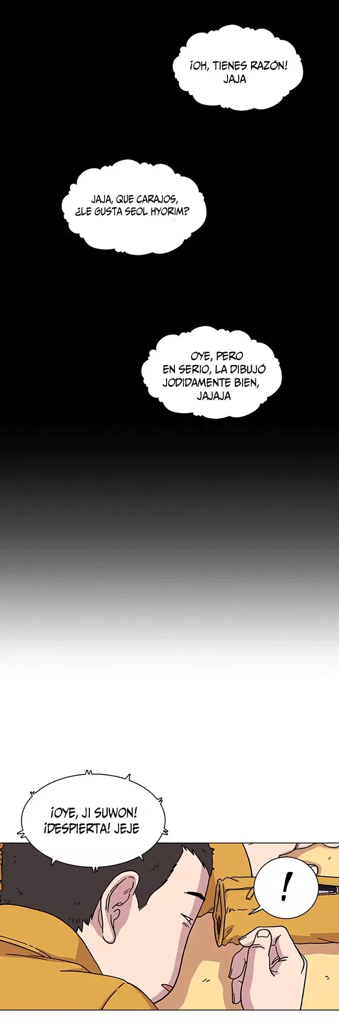 Star Ginseng Store Capítulo 3 - Página 35 en español