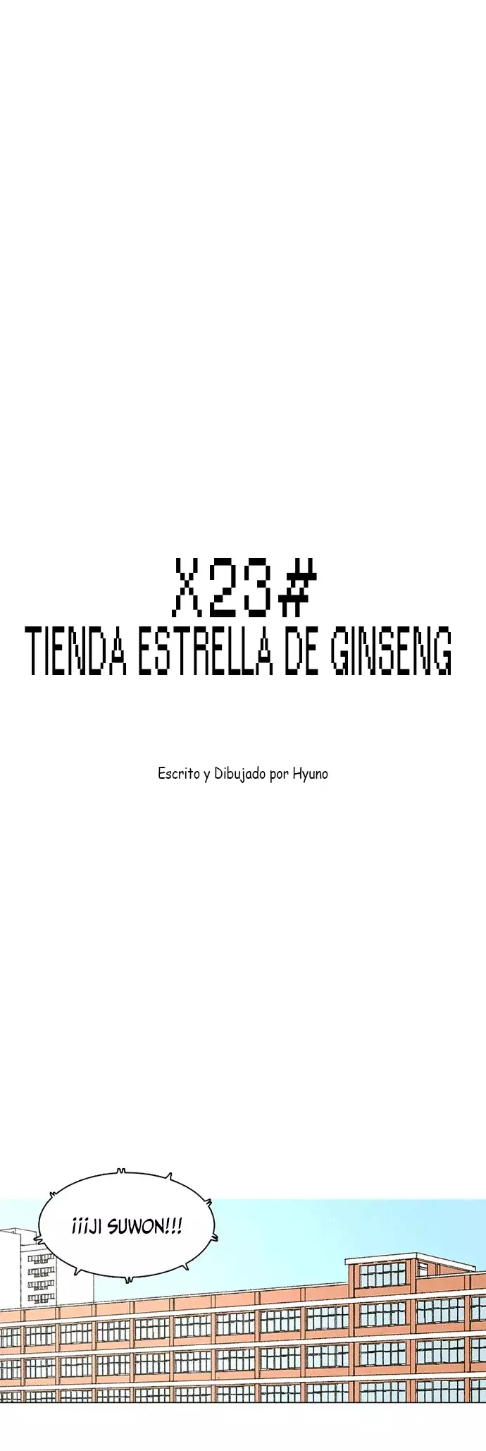 Star Ginseng Store Capítulo 3 - Página 4 en español
