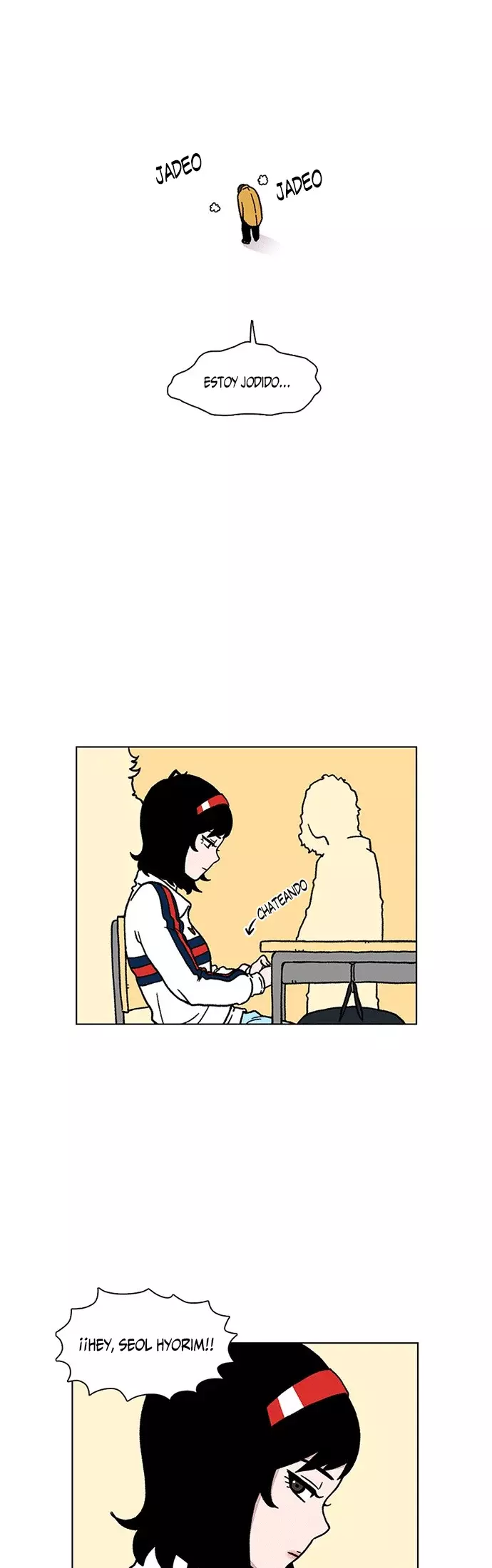 Star Ginseng Store Capítulo 3 - Página 42 en español