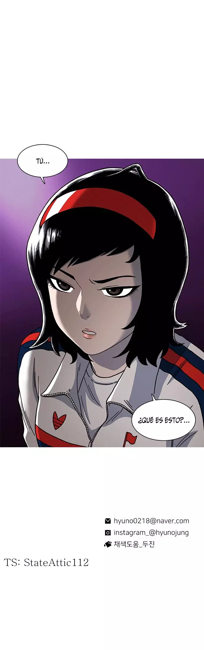 Star Ginseng Store Capítulo 3 - Página 45 en español