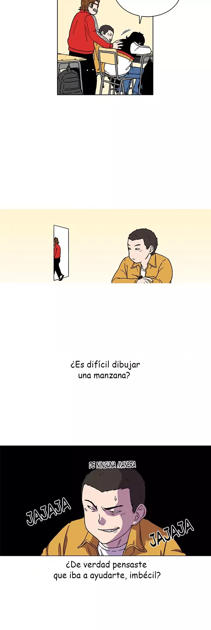 Star Ginseng Store Capítulo 3 - Página 6 en español