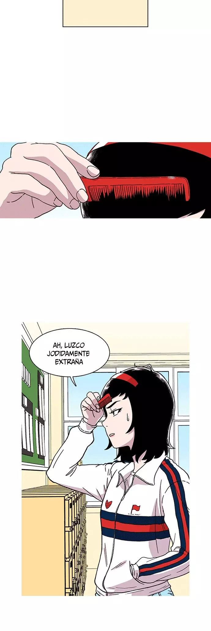 Star Ginseng Store Capítulo 3 - Página 8 en español