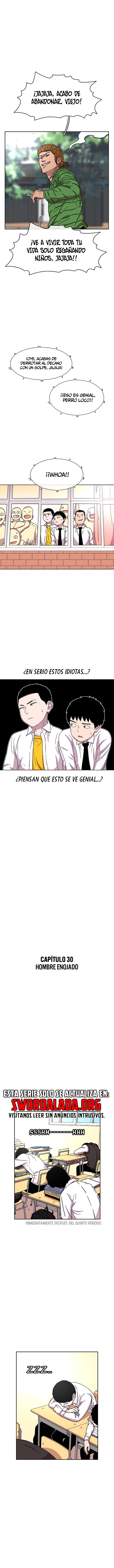 Star Ginseng Store Capítulo 30 - Página 4 en español