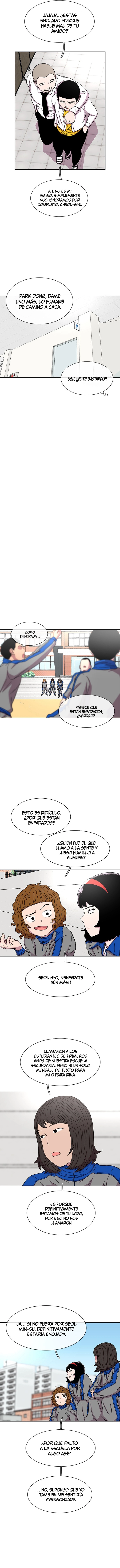 Star Ginseng Store Capítulo 30 - Página 8 en español
