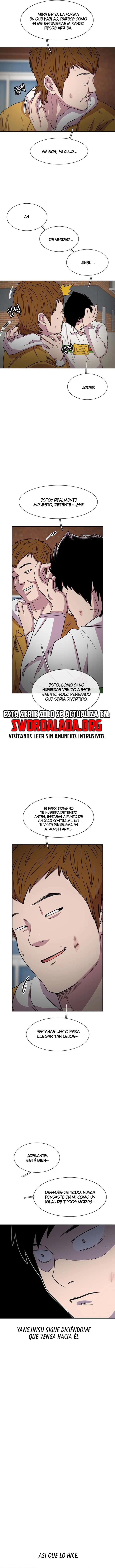 Star Ginseng Store Capítulo 32 - Página 10 en español