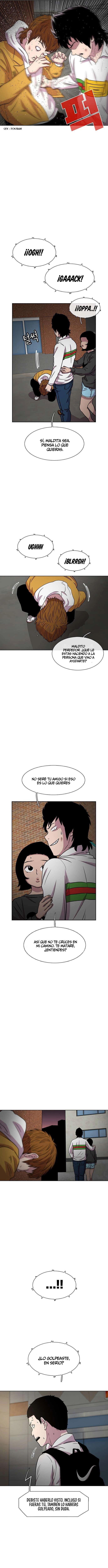 Star Ginseng Store Capítulo 32 - Página 11 en español