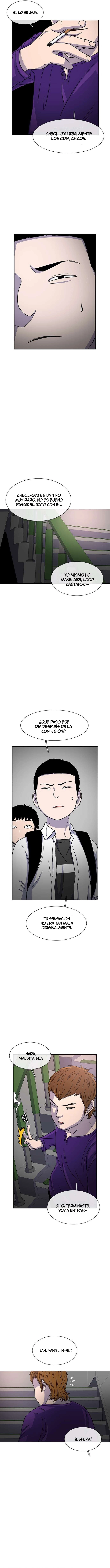 Star Ginseng Store Capítulo 32 - Página 3 en español