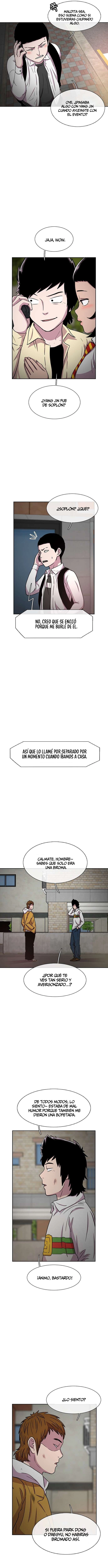 Star Ginseng Store Capítulo 32 - Página 8 en español
