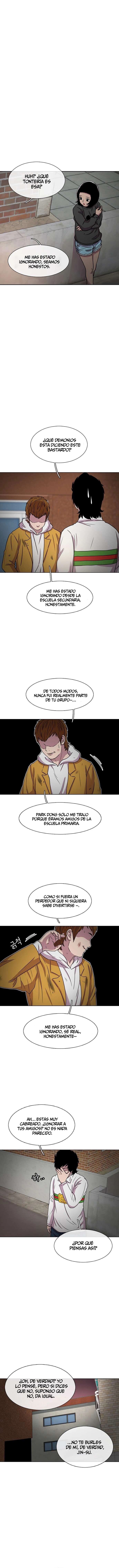 Star Ginseng Store Capítulo 32 - Página 9 en español