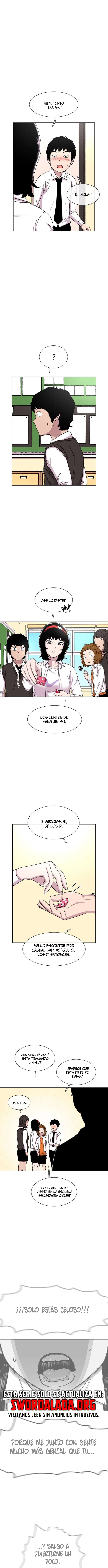 Star Ginseng Store Capítulo 33 - Página 12 en español