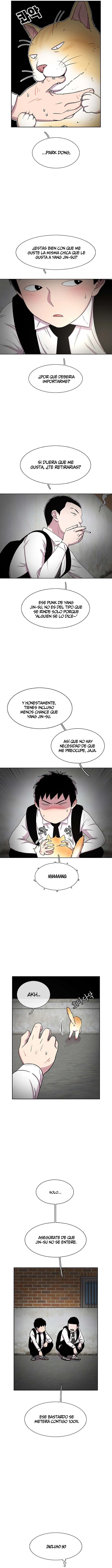 Star Ginseng Store Capítulo 33 - Página 3 en español
