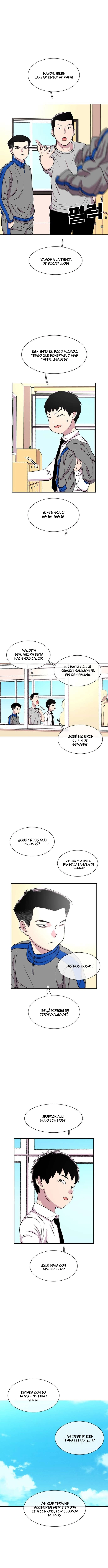 Star Ginseng Store Capítulo 33 - Página 8 en español