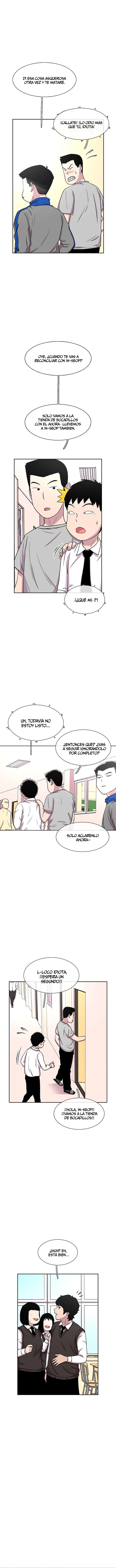 Star Ginseng Store Capítulo 33 - Página 9 en español