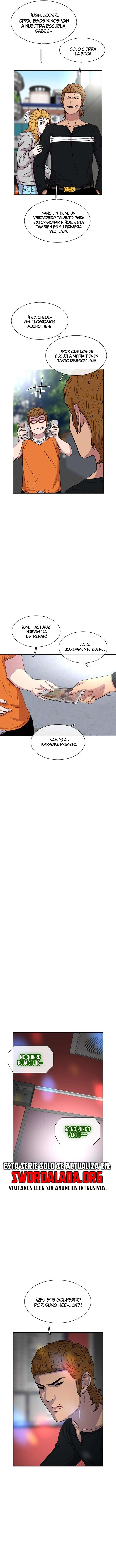 Star Ginseng Store Capítulo 34 - Página 4 en español