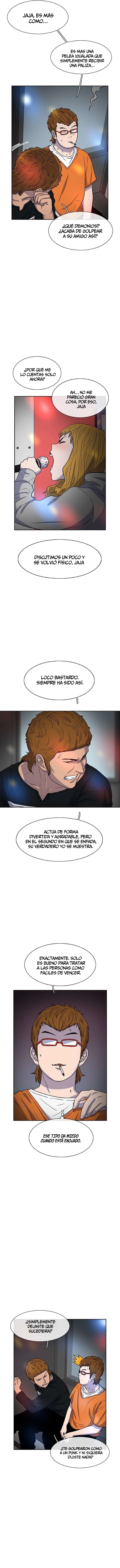 Star Ginseng Store Capítulo 34 - Página 5 en español