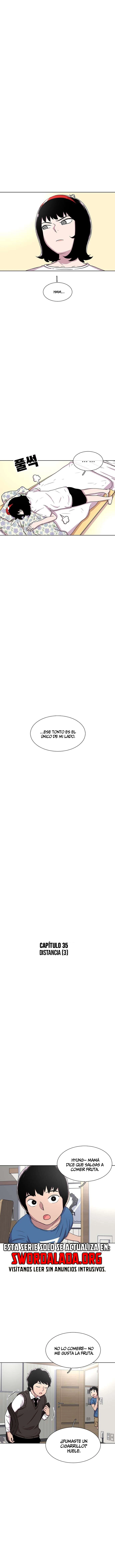 Star Ginseng Store Capítulo 35 - Página 4 en español