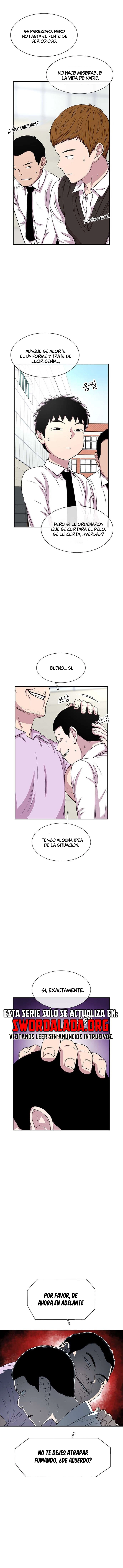 Star Ginseng Store Capítulo 35 - Página 7 en español