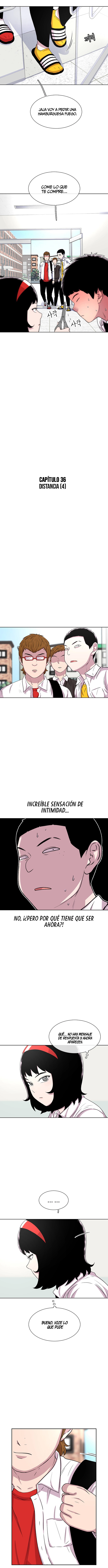 Star Ginseng Store Capítulo 36 - Página 5 en español