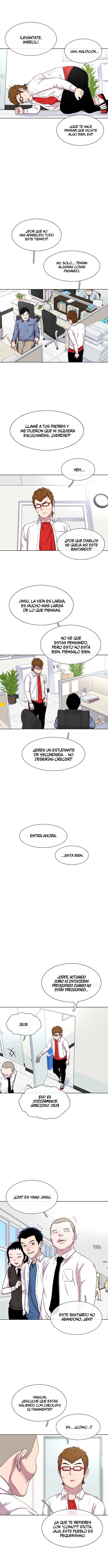 Star Ginseng Store Capítulo 36 - Página 8 en español