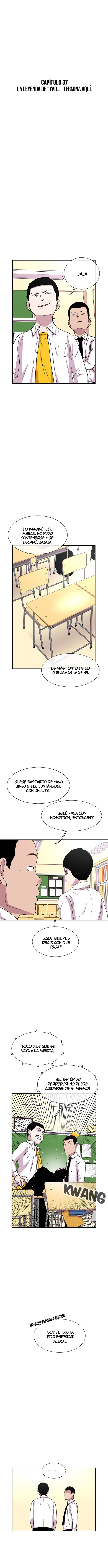 Star Ginseng Store Capítulo 37 - Página 5 en español
