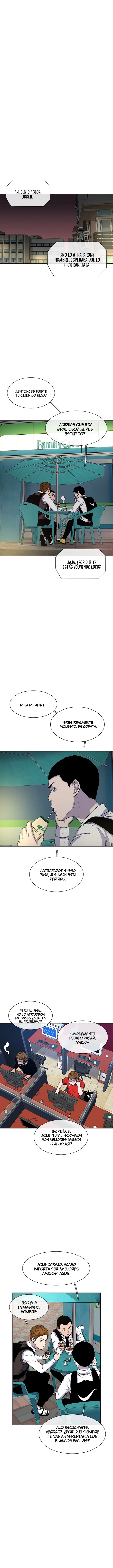 Star Ginseng Store Capítulo 38 - Página 6 en español