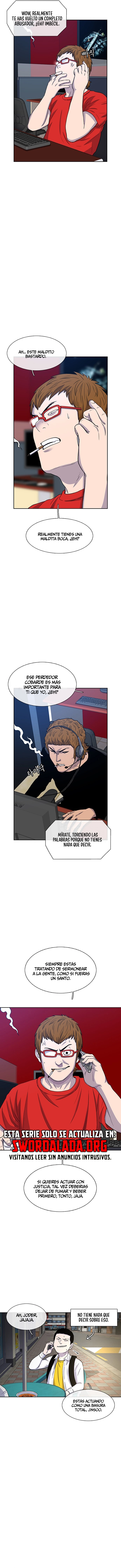 Star Ginseng Store Capítulo 38 - Página 7 en español
