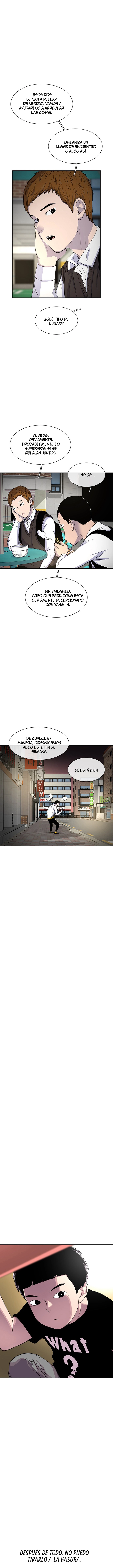 Star Ginseng Store Capítulo 38 - Página 9 en español