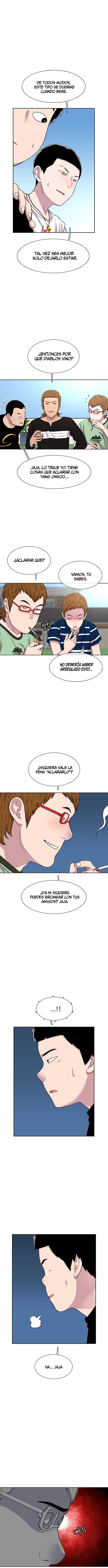 Star Ginseng Store Capítulo 39 - Página 5 en español