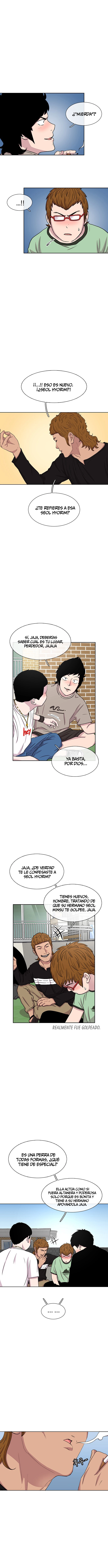Star Ginseng Store Capítulo 39 - Página 9 en español