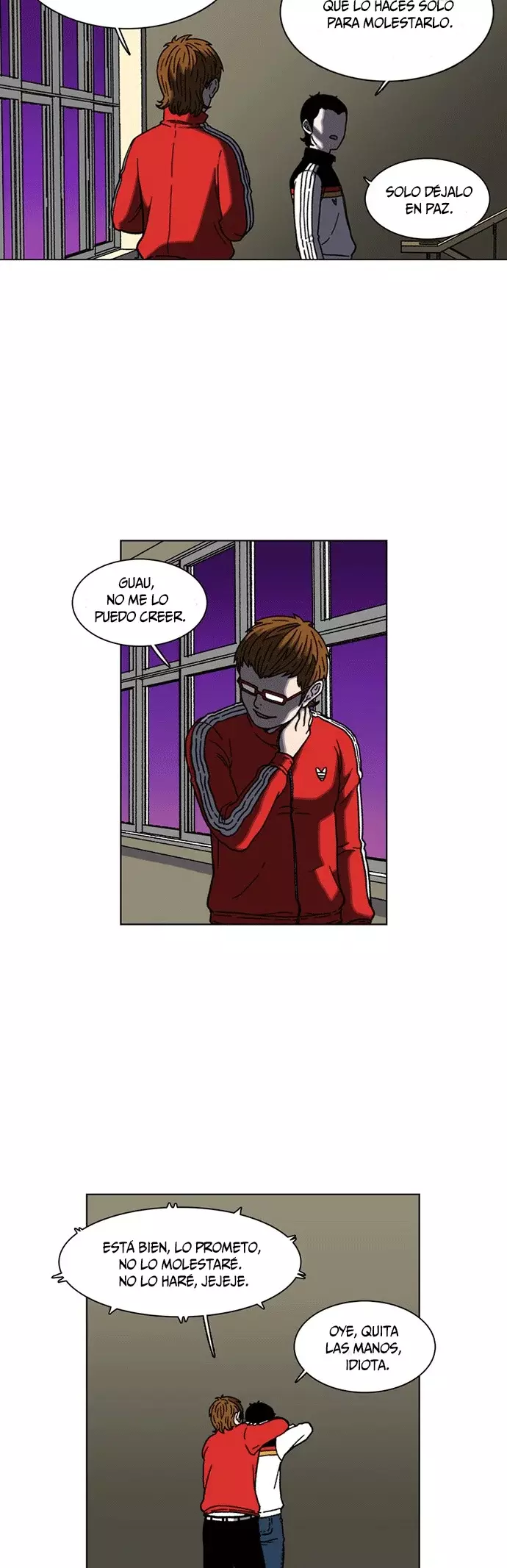 Star Ginseng Store Capítulo 4 - Página 17 en español