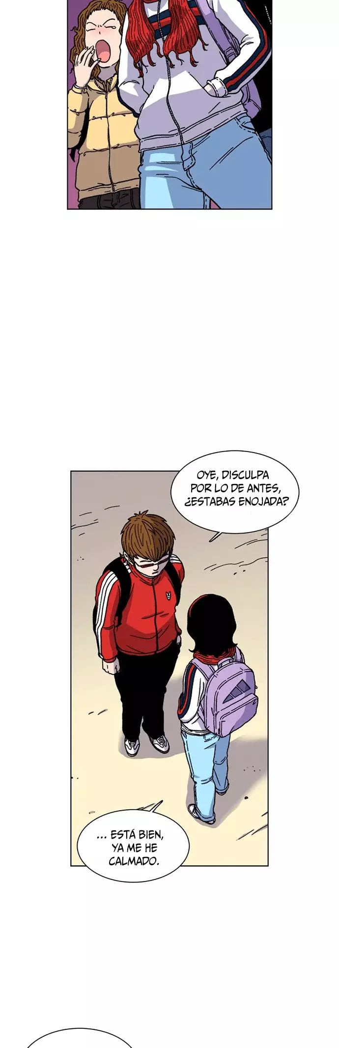 Star Ginseng Store Capítulo 4 - Página 20 en español
