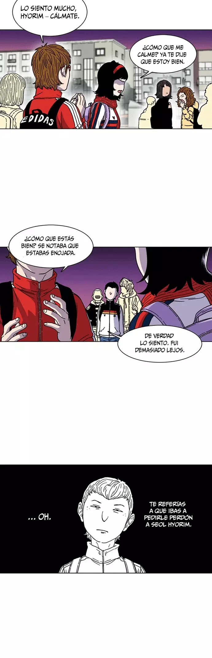 Star Ginseng Store Capítulo 4 - Página 21 en español