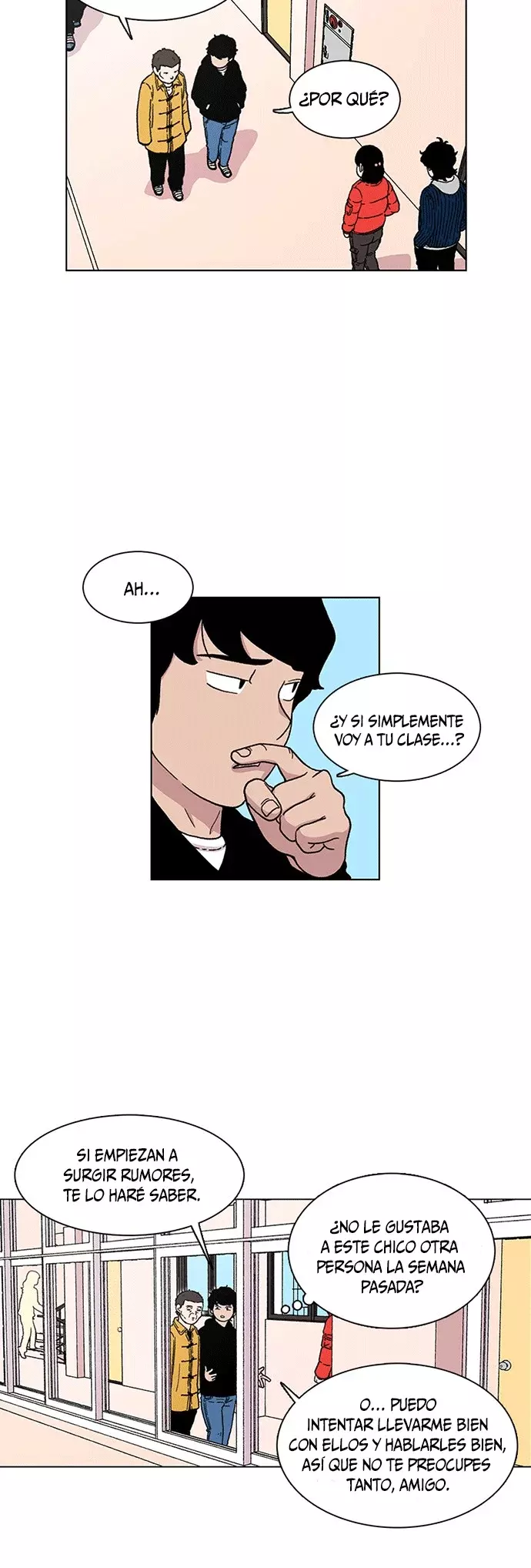 Star Ginseng Store Capítulo 4 - Página 30 en español